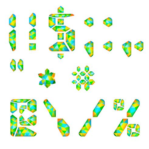 font vector