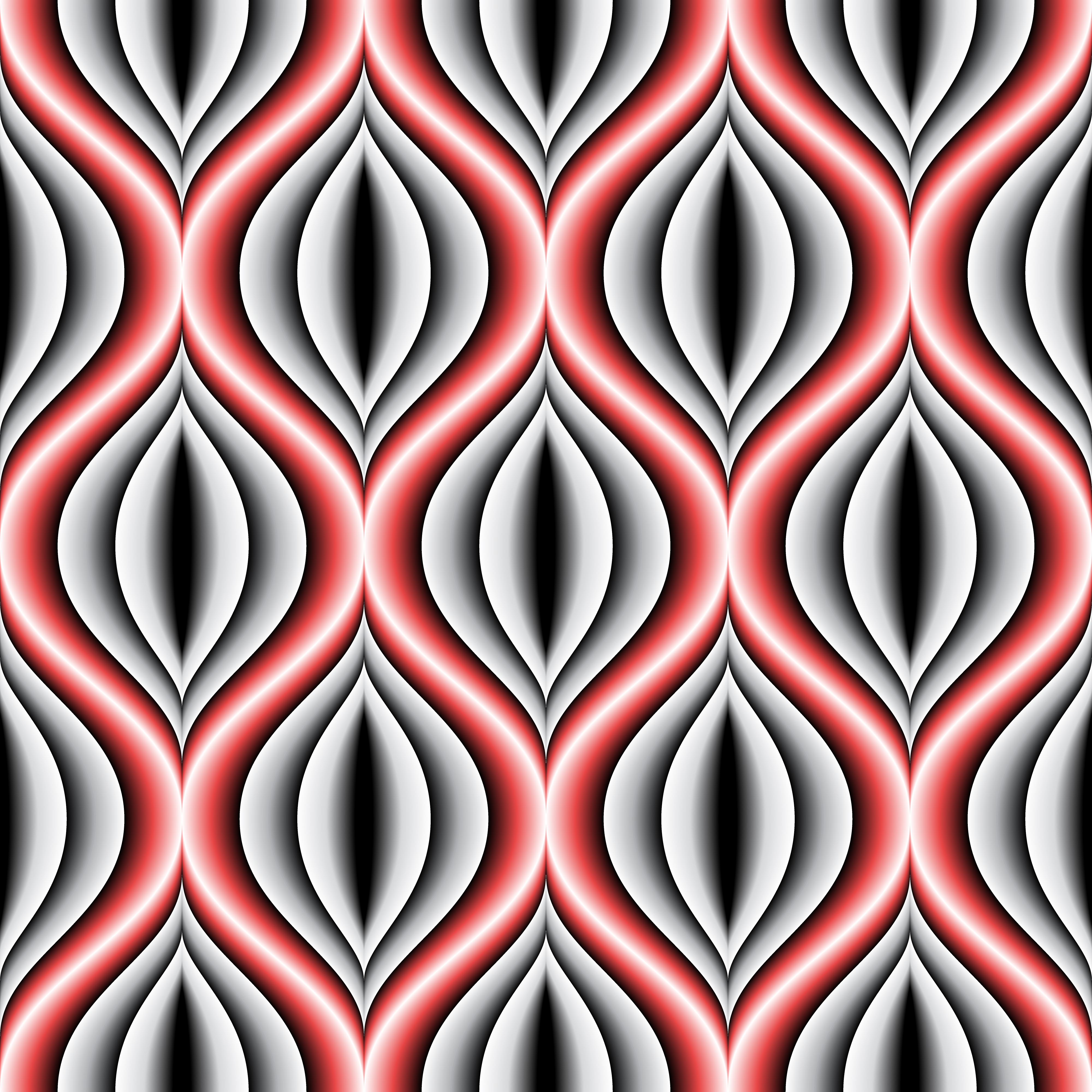 Seamless concentric shape background pattern. 555944 Vector Art at Vecteezy