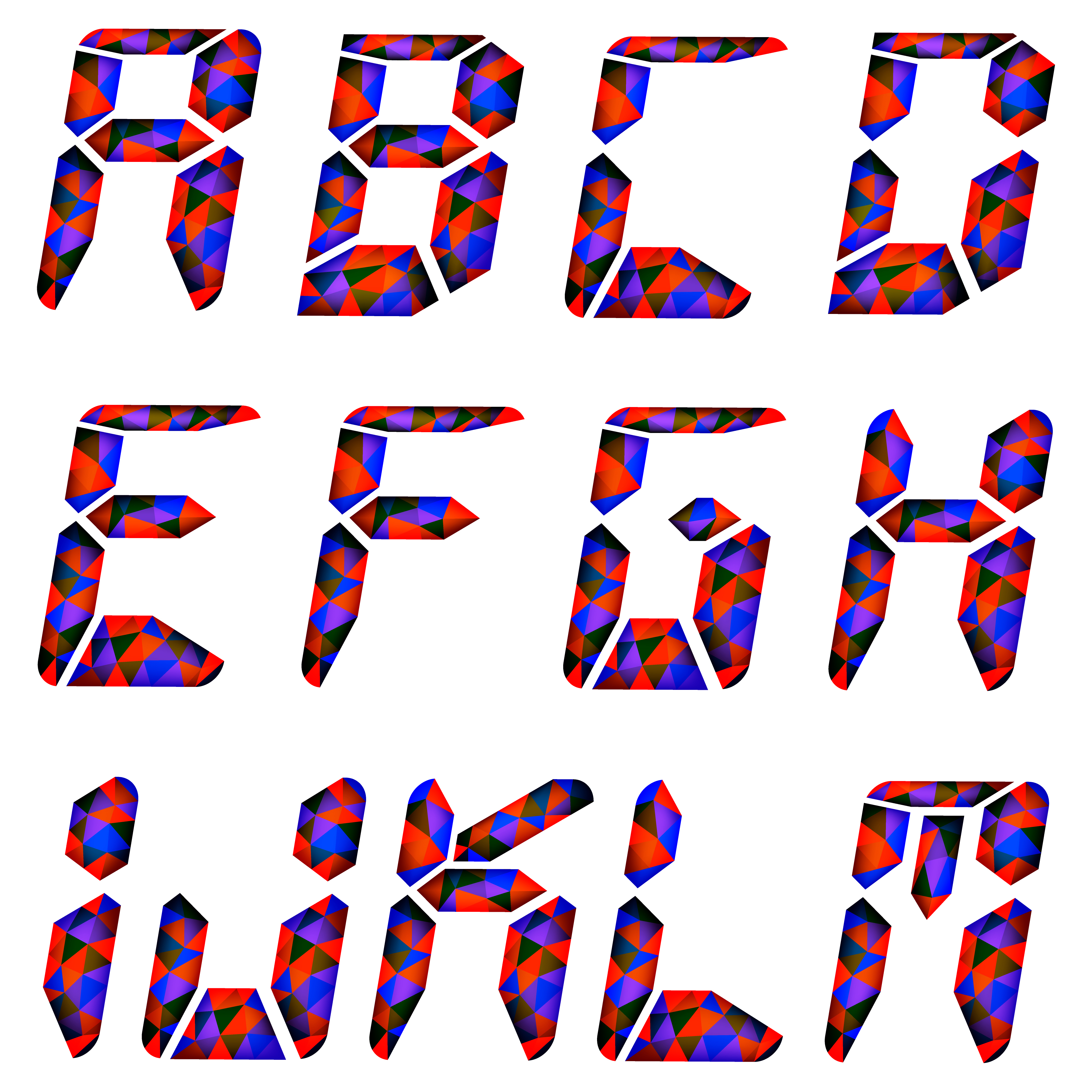 font 556025 Vector Art at Vecteezy