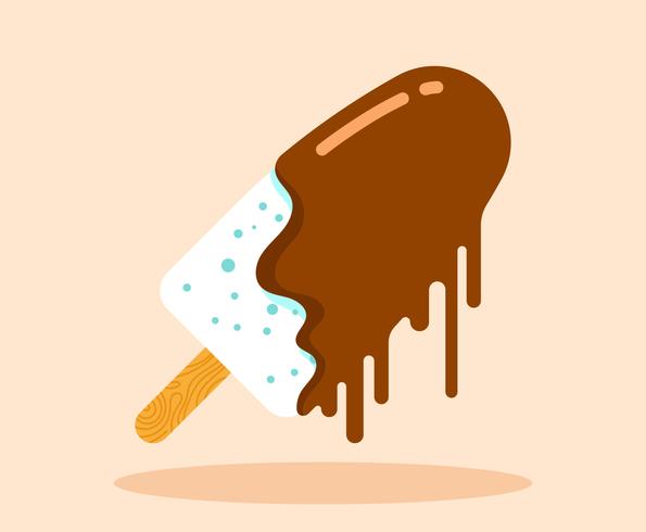 Summer Ice Cream vector