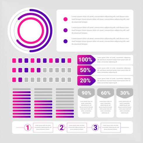 Vector Infographic Elements