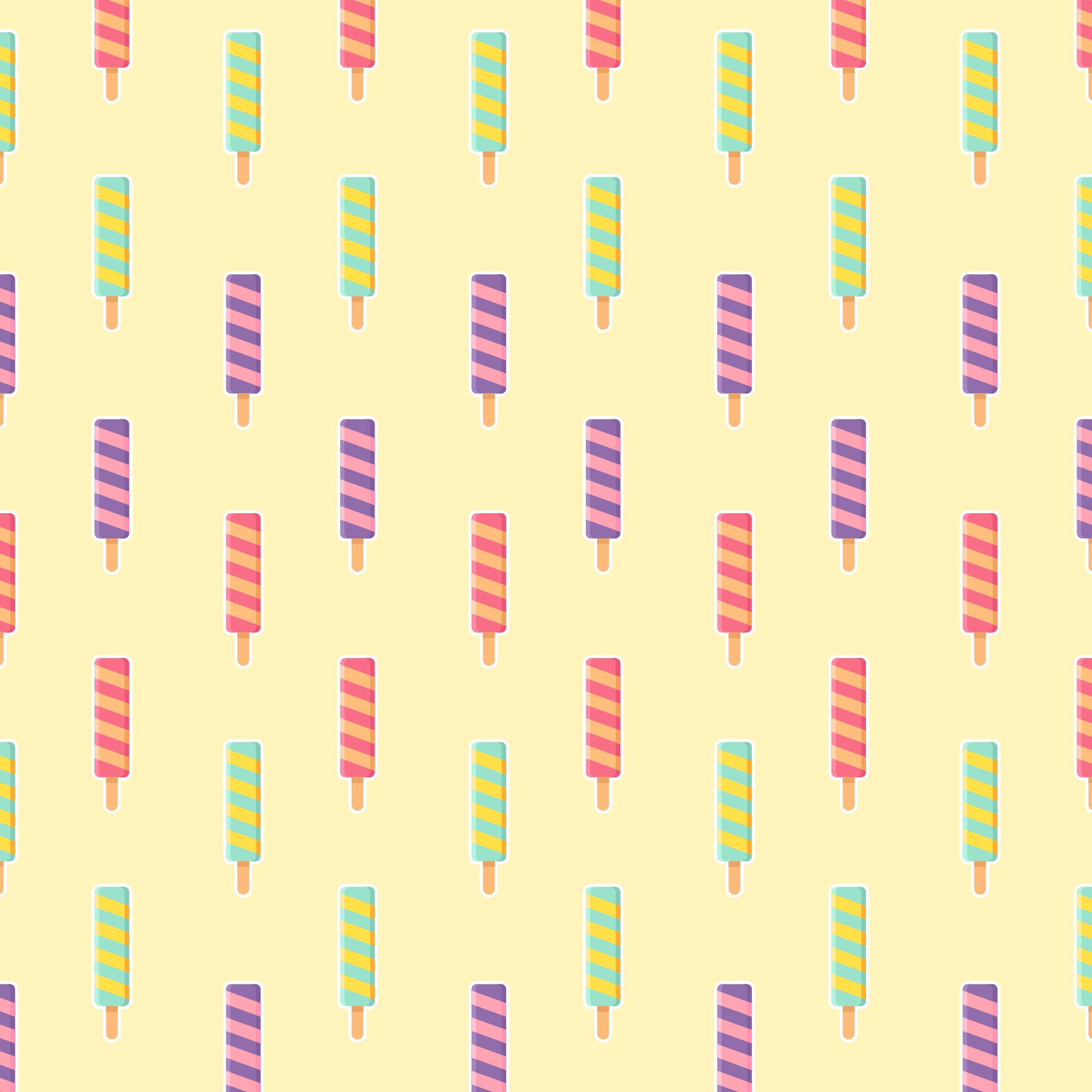 Summer Ice Cream Vector 556571 Vector Art at Vecteezy