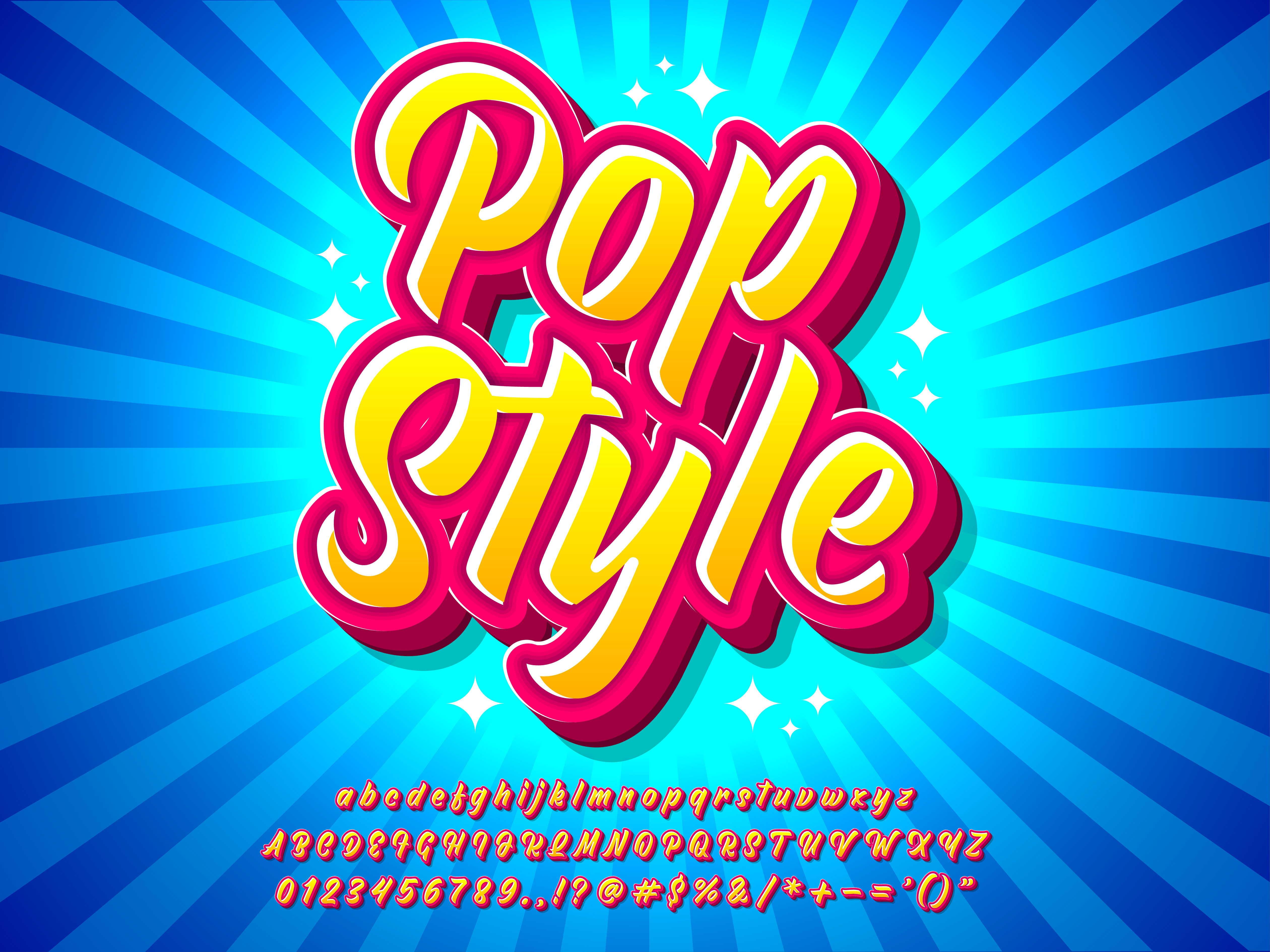 company logo pop out effect company logo pop out effect