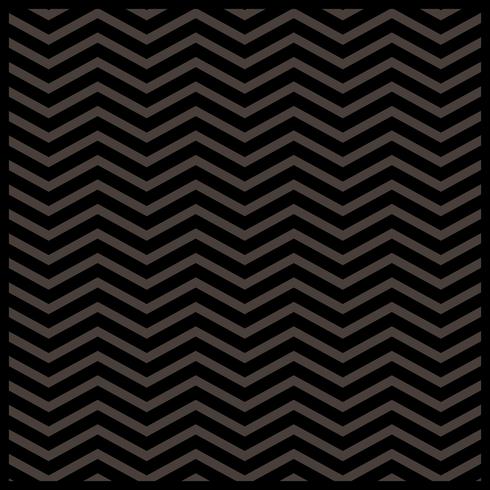 Abstract chevron pattern on black color background and texture. vector