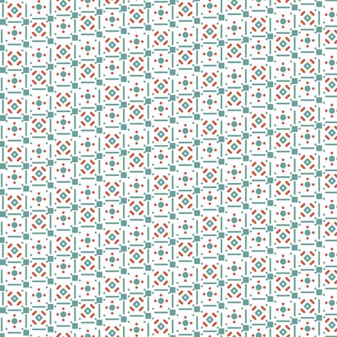 Abstract Geometric Pattern vector