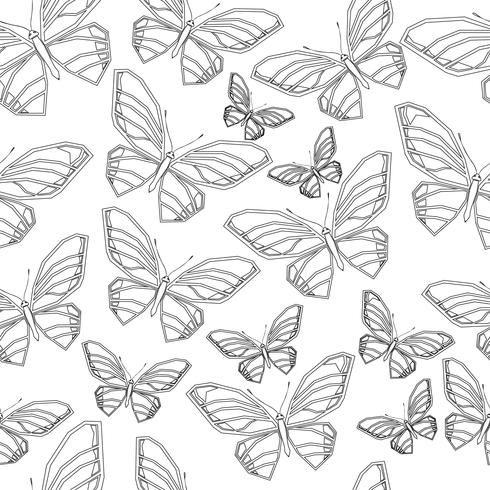 Butterfly4 vector