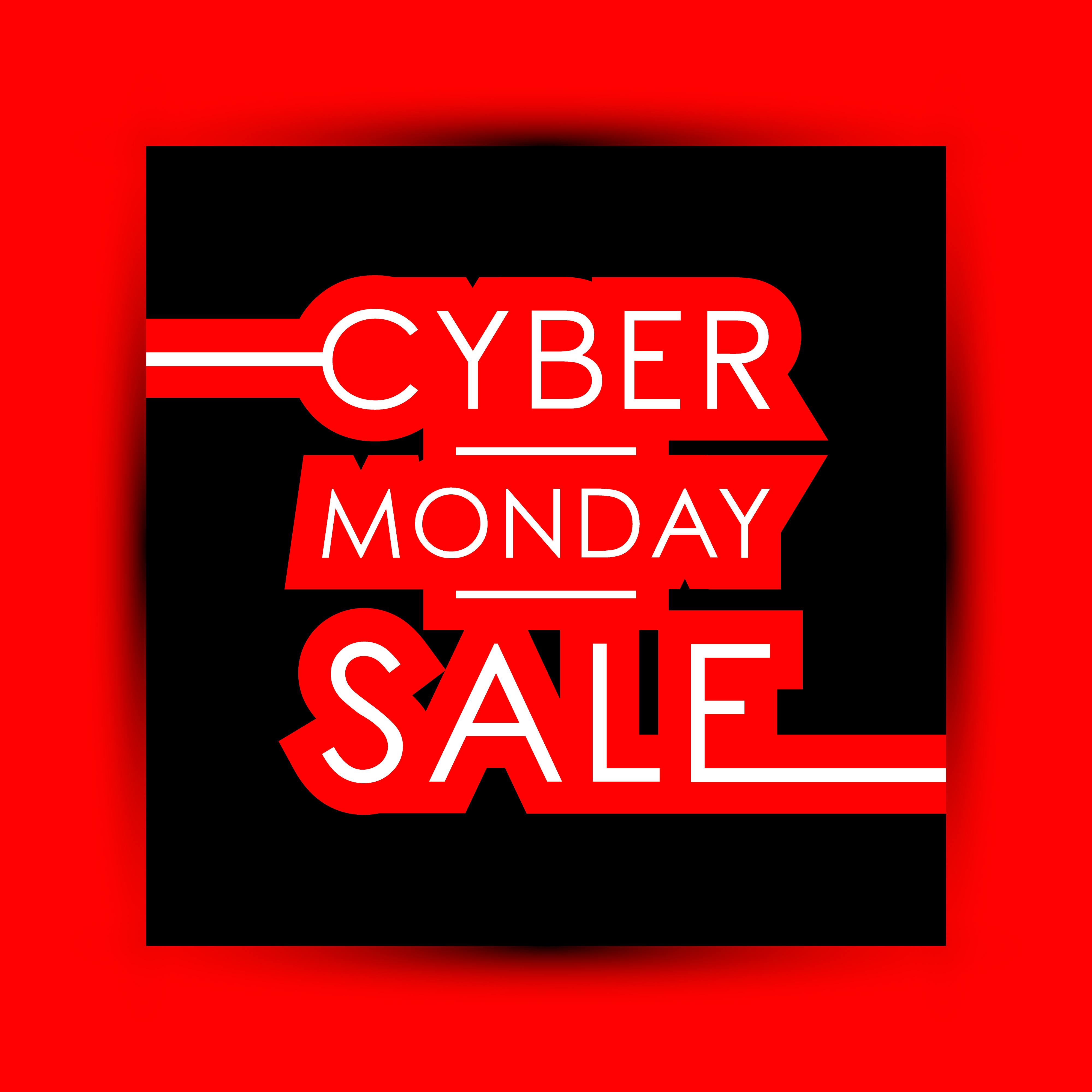 Cyber Monday Sale 556887 Vector Art at Vecteezy