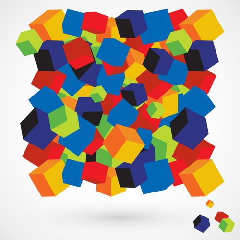 Bricks vector