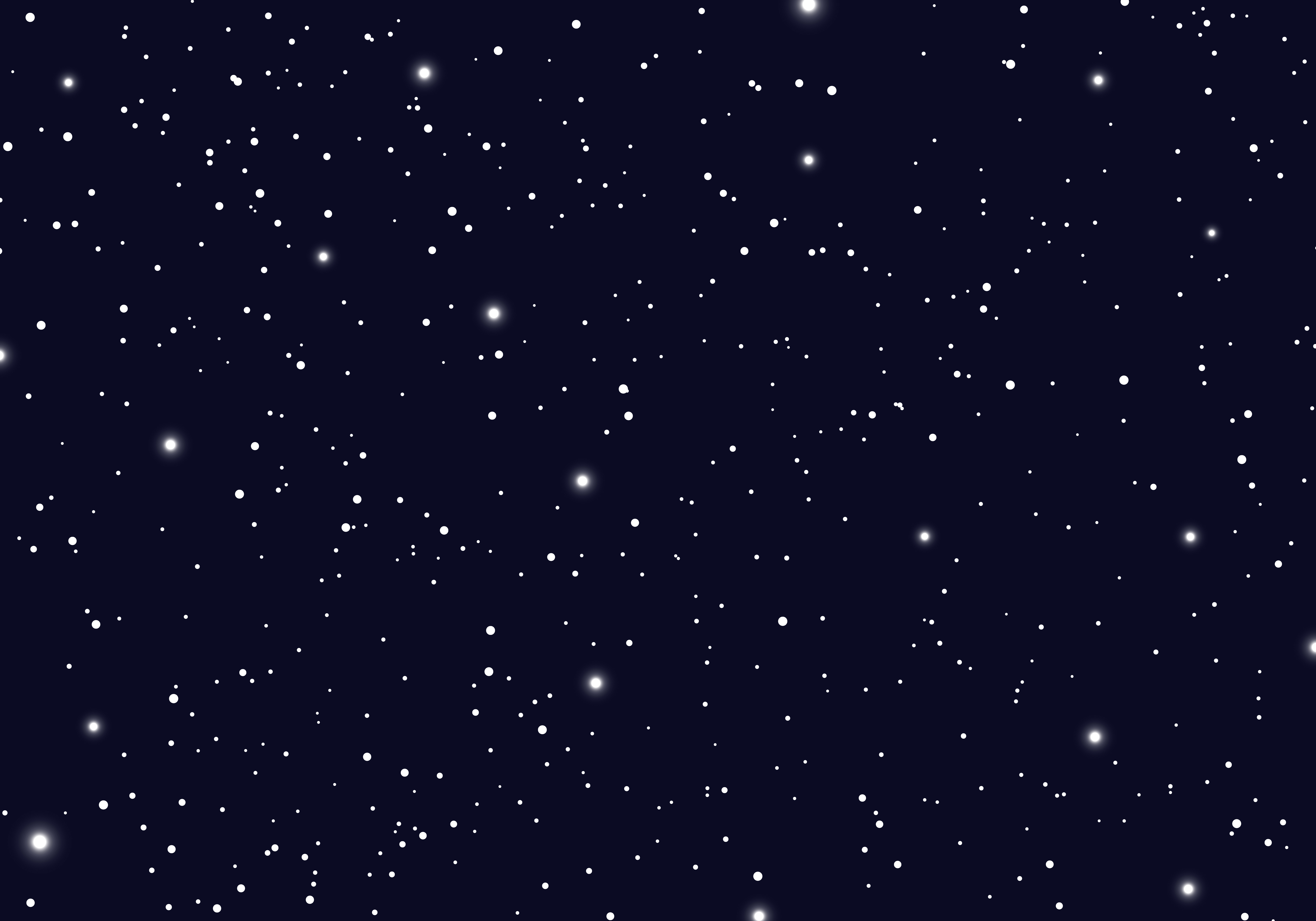 Space with stars universe space infinity and starlight background