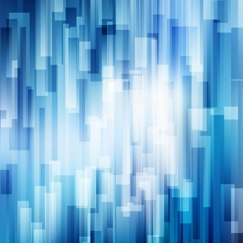 Abstract blue lines overlap layer business shiny motion background technology concept. vector