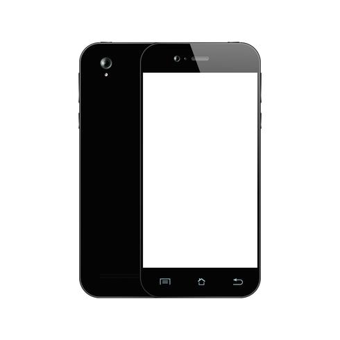 Smartphone vector