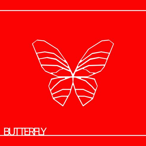 Butterfly2 vector
