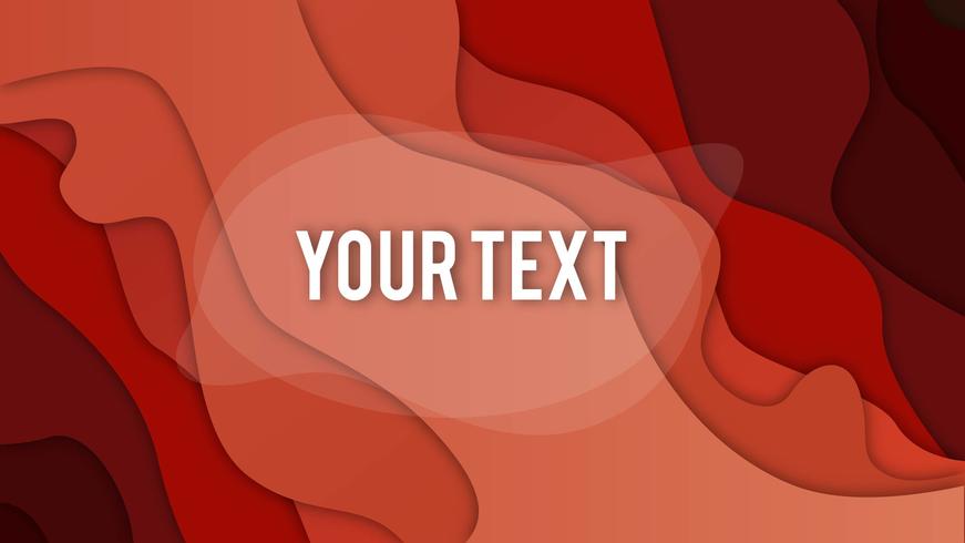 Abstract Background Red vector