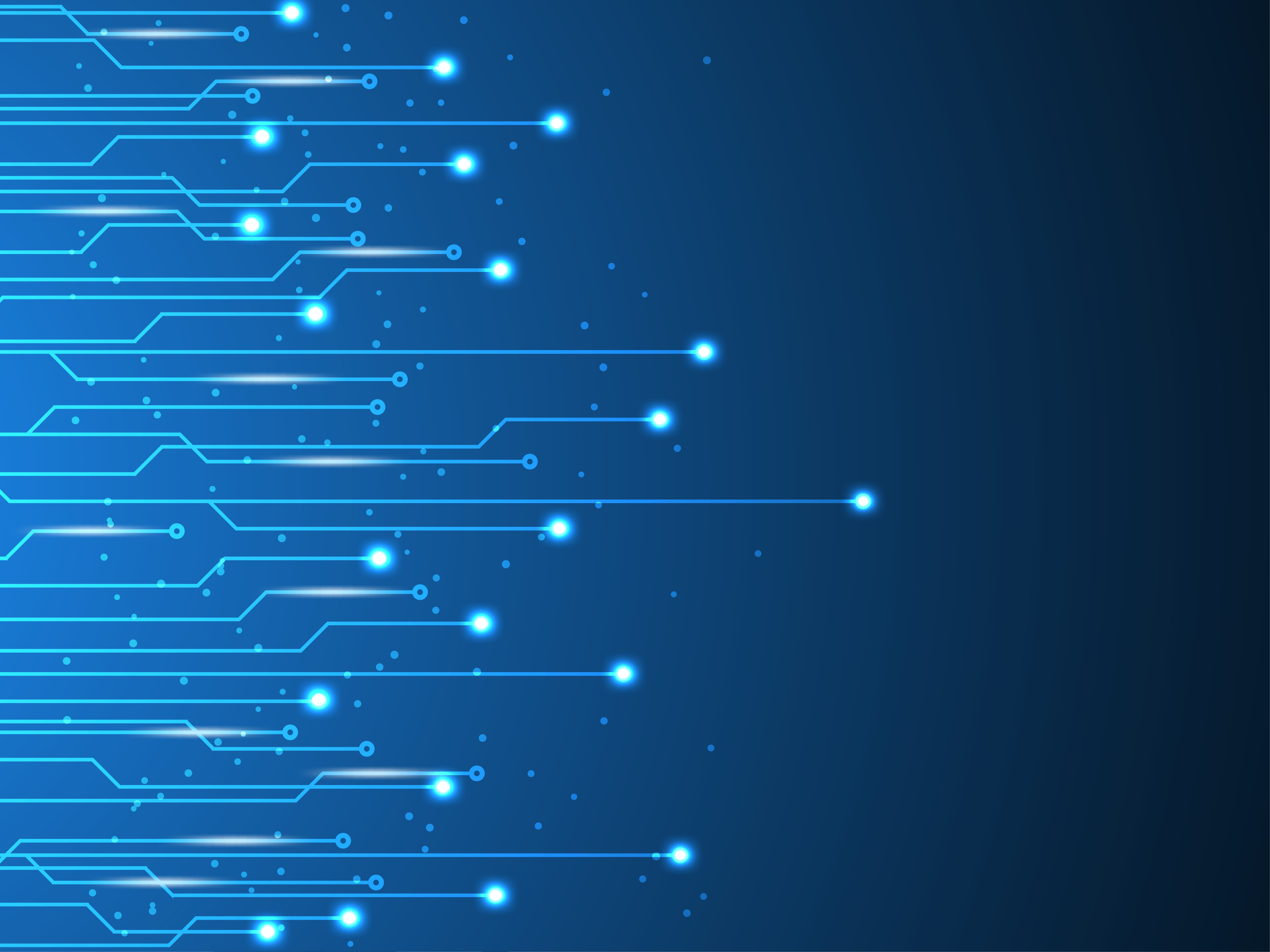 Vector background electronic circuits design Download 