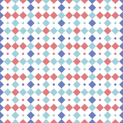 Abstract Geometric Pattern vector