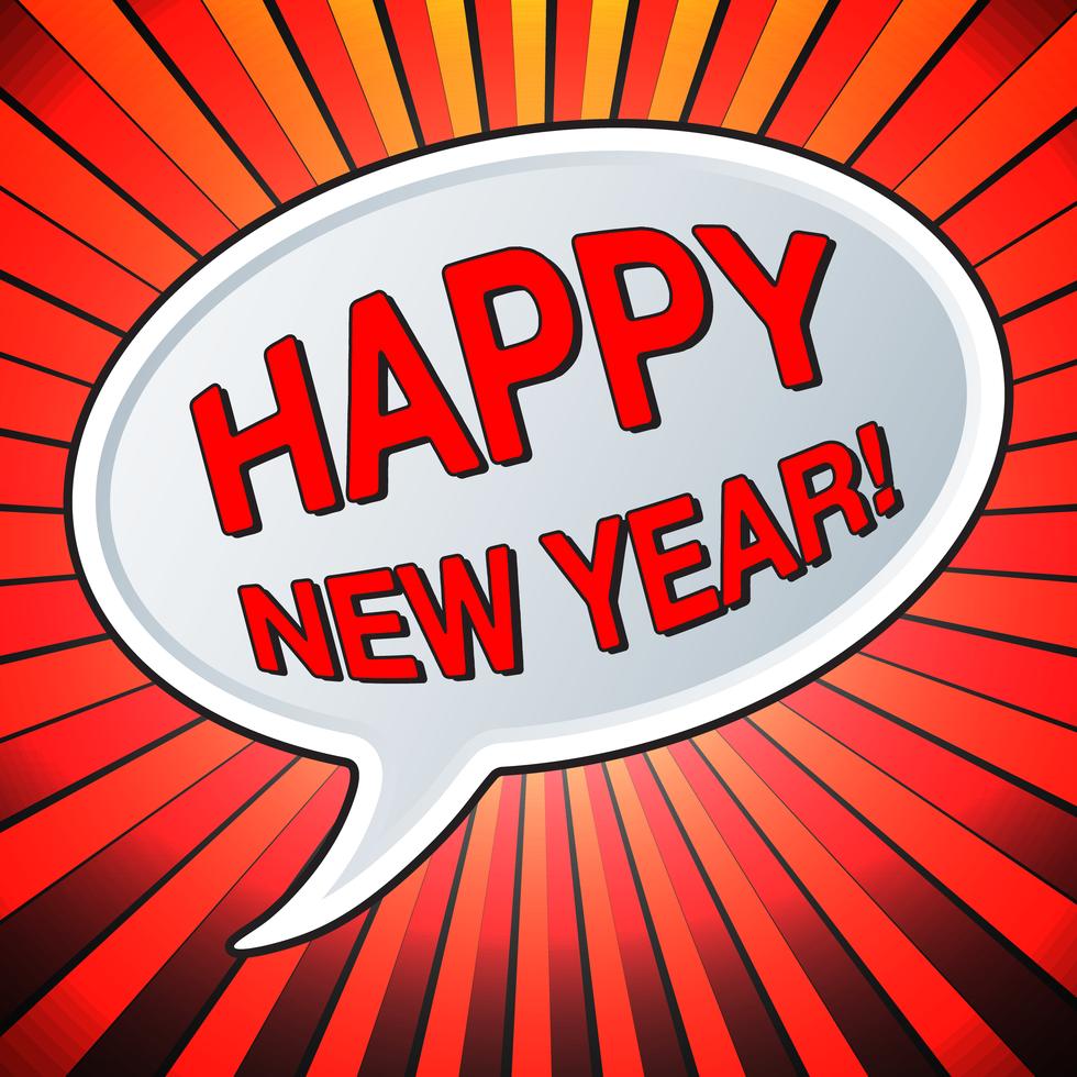 Happy new year - Download Free Vectors, Clipart Graphics &amp; Vector Art