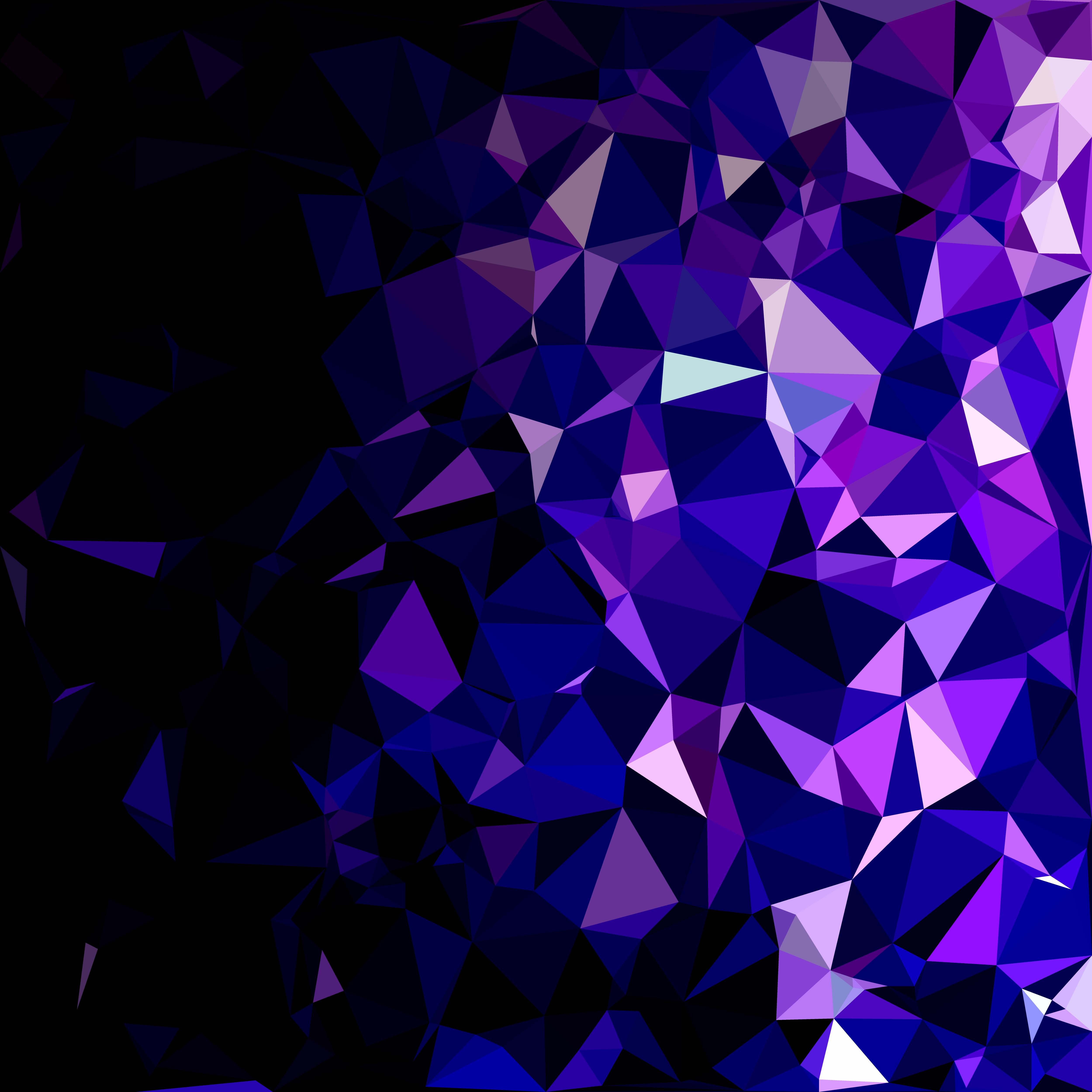 Purple Polygonal Mosaic Background, Creative Design Templates 560820