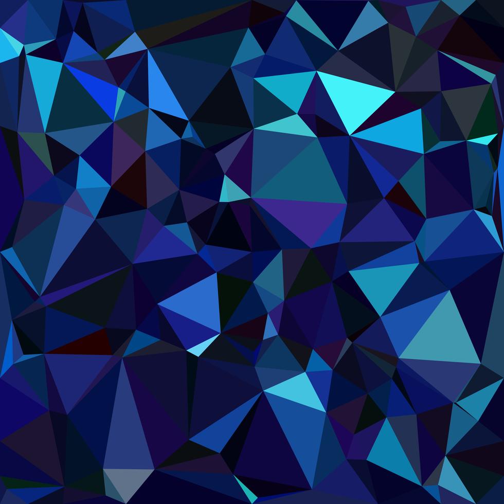 Blue Polygonal Mosaic Background, Creative Design Templates 560908 ...