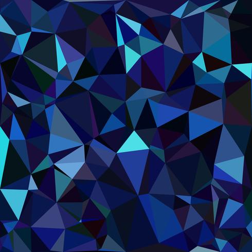 Blue Polygonal Mosaic Background, Creative Design Templates 561096 ...