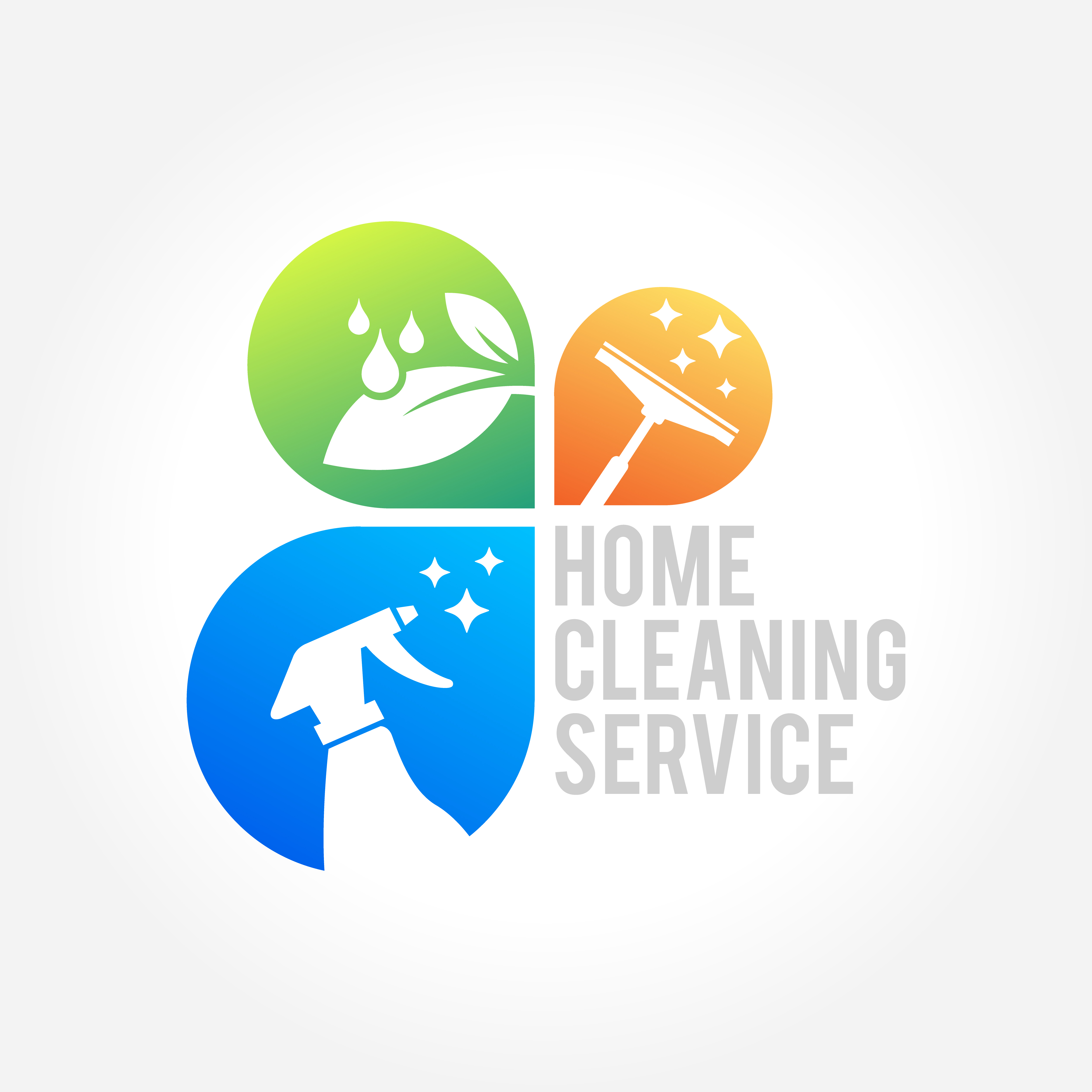 Cleaning Services Logo Templates Free