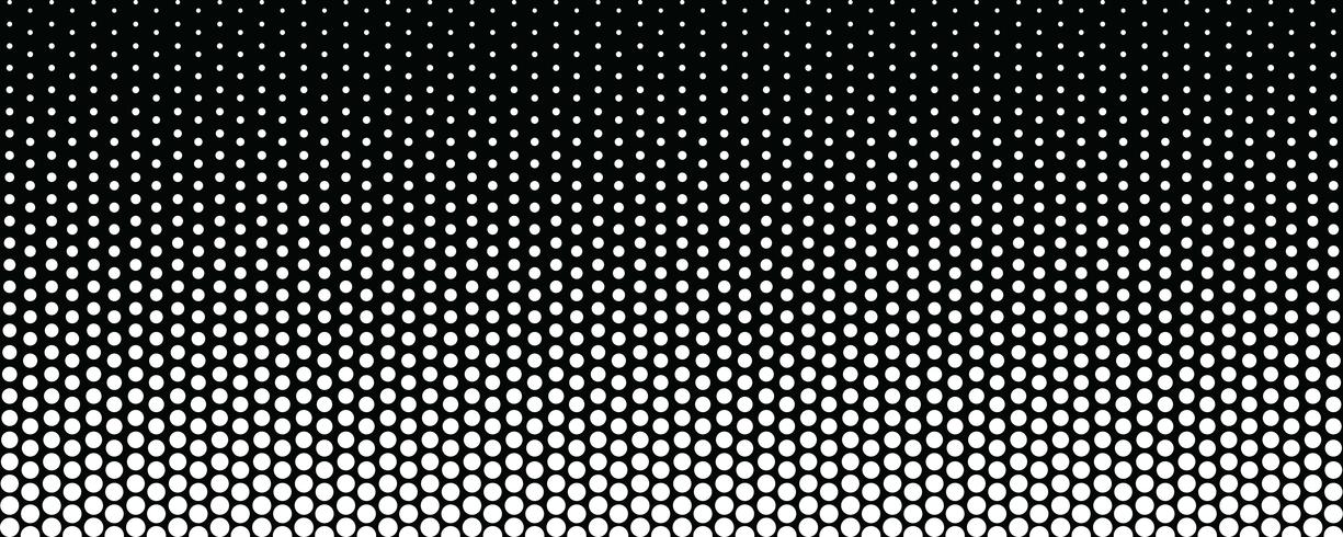 halftone pattern vector background