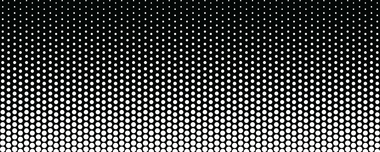 halftone pattern vector background