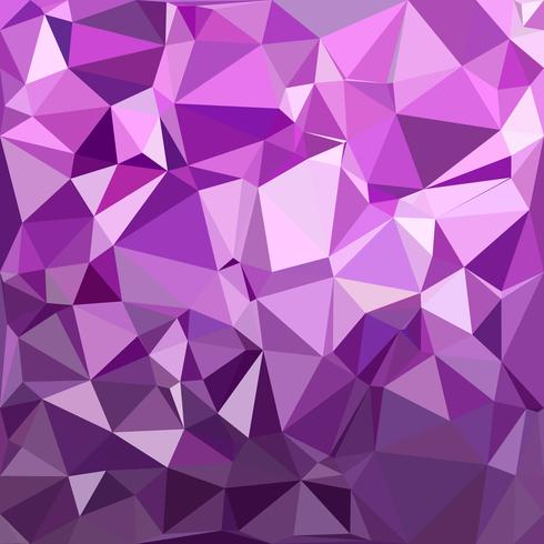 Purple Polygonal Mosaic Background, Creative Design Templates vector