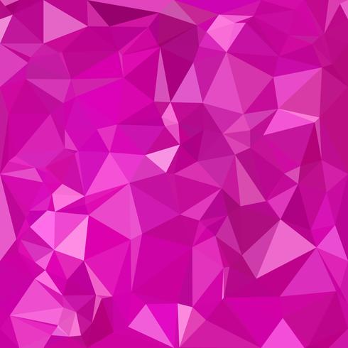 Purple Polygonal Mosaic Background, Creative Design Templates vector