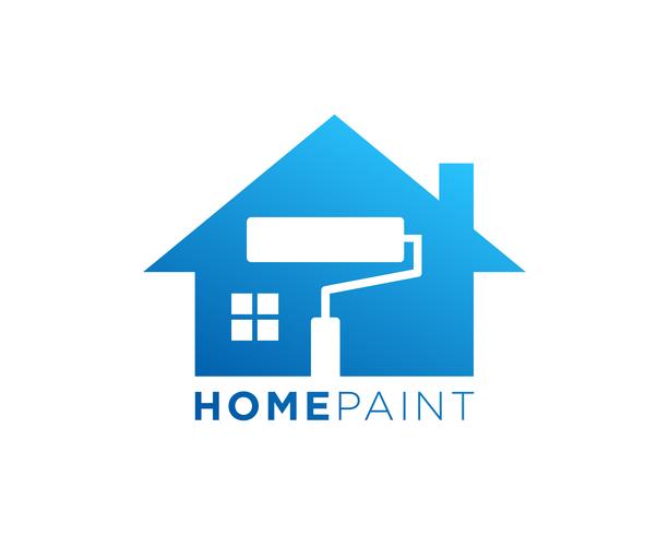 House Repair Business Symbol Design vector