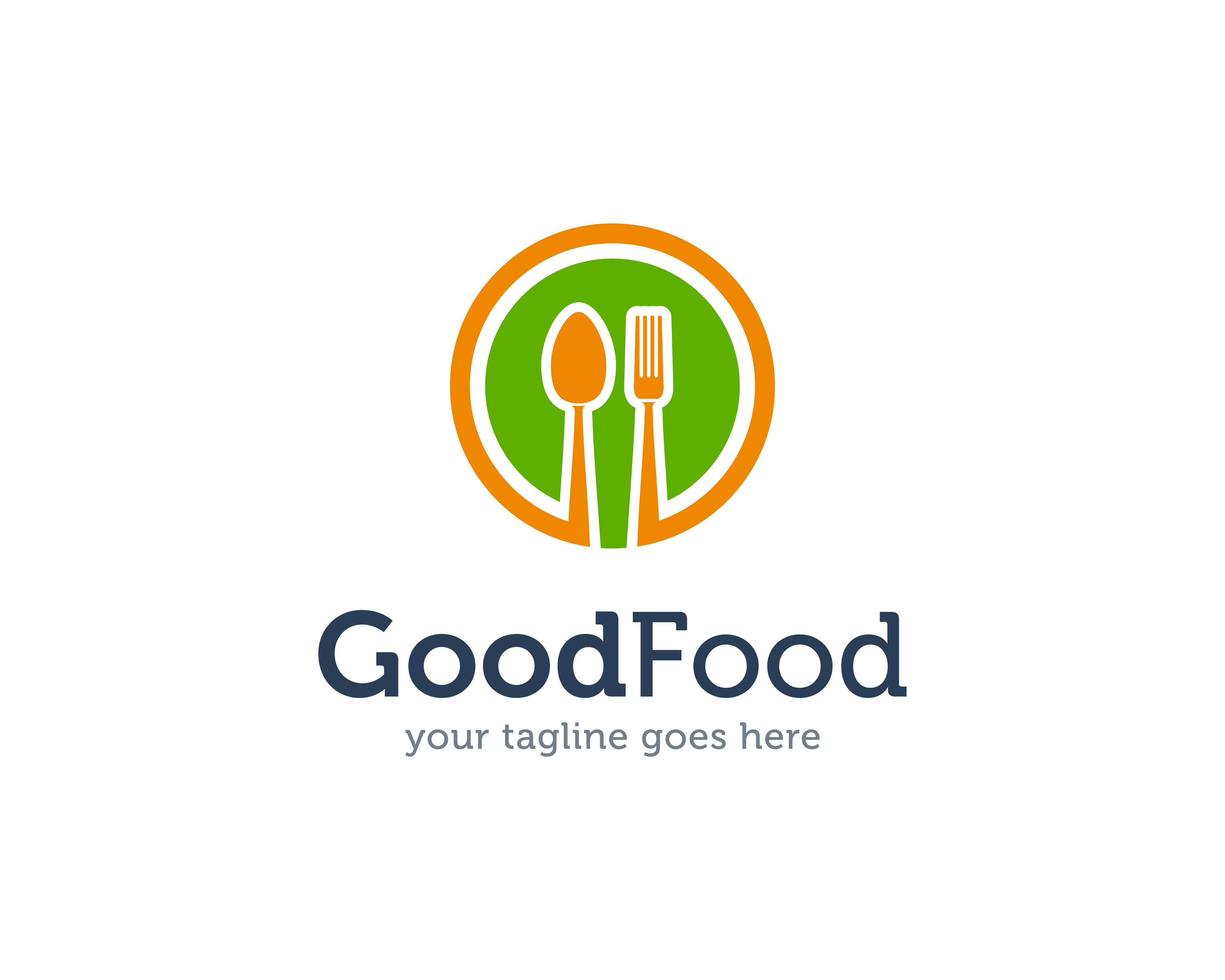 食物 logo 免費下載 | 天天瘋後製