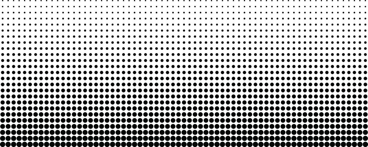 halftone pattern vector background