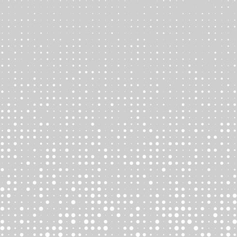 halftone pattern vector background