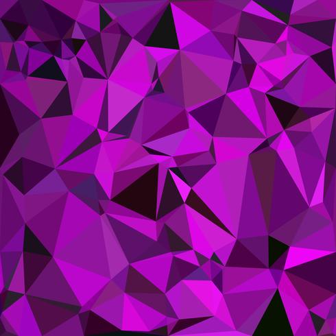 Purple Polygonal Mosaic Background, Creative Design Templates vector
