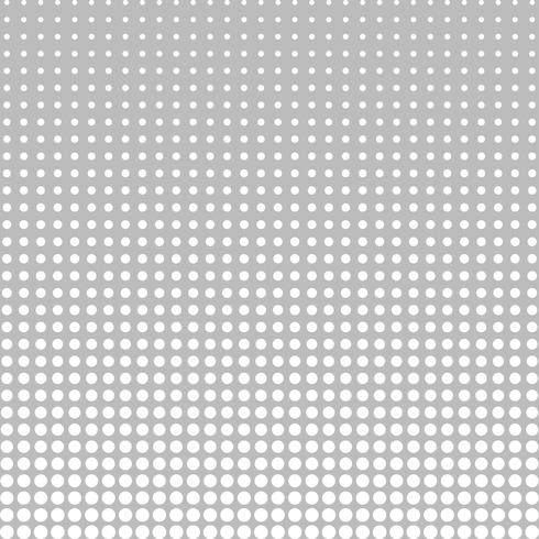 halftone pattern vector background