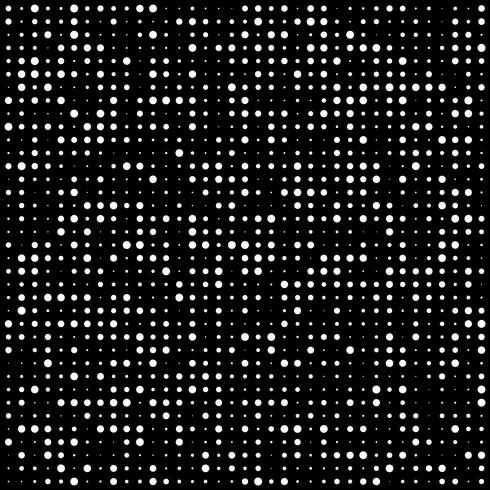 halftone pattern vector background