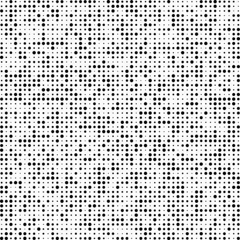 halftone pattern vector background