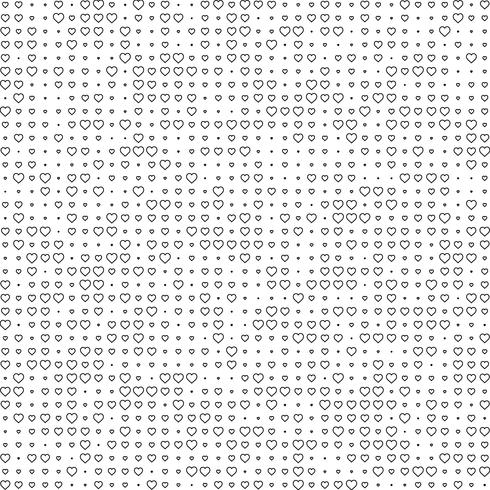 halftone pattern vector background