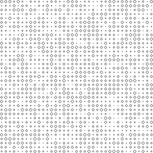 halftone pattern vector background