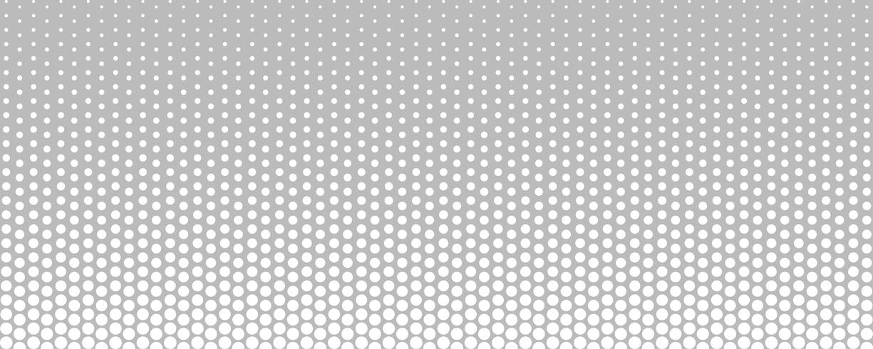 halftone pattern vector background