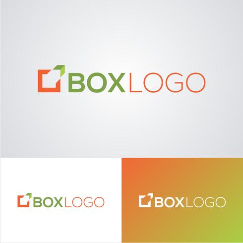 Plantilla de diseño de logotipo corporativo creativo vector