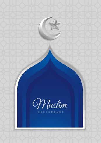 Islamic vector design, icon