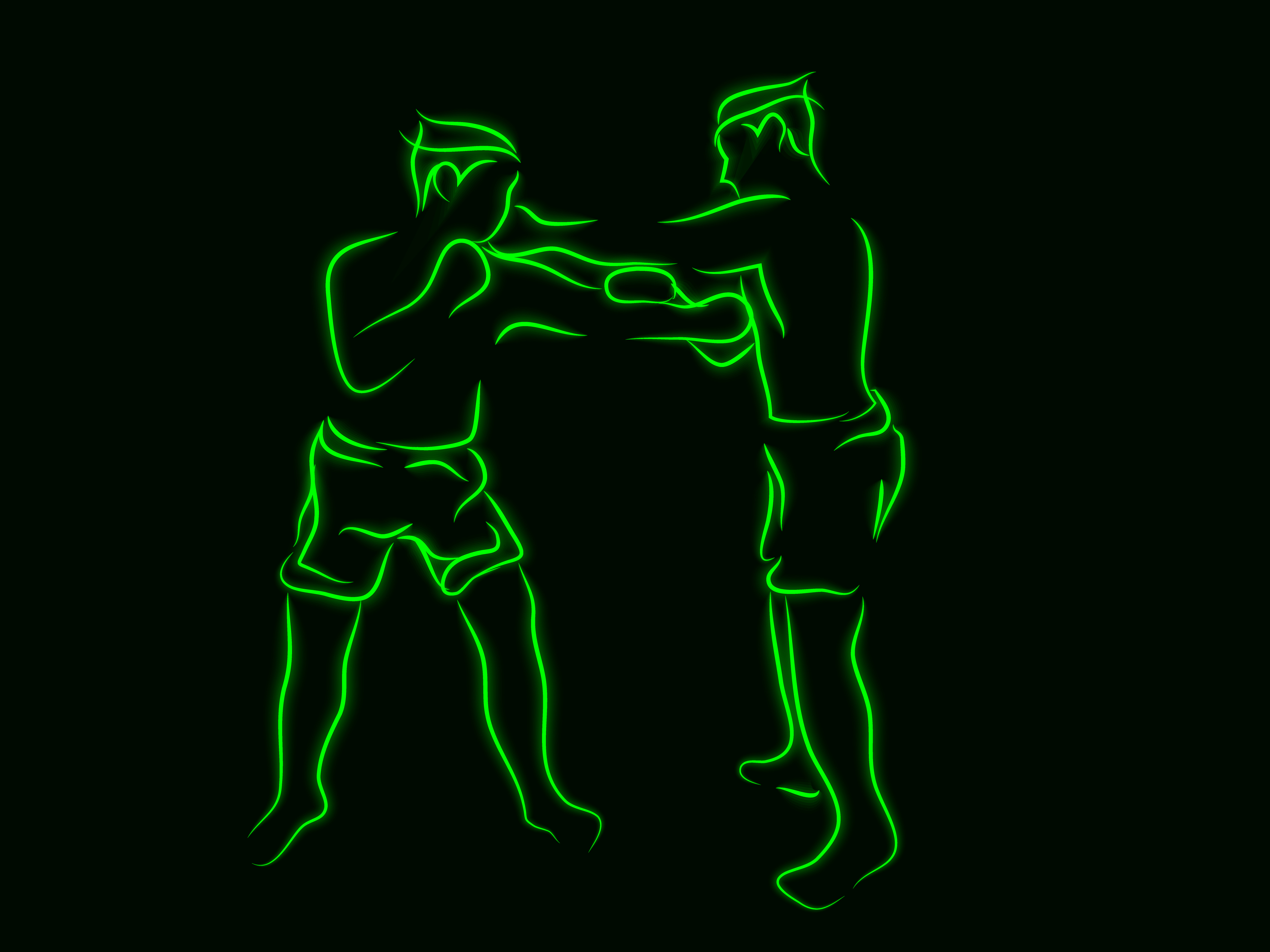 boxing 561925 Vector Art at Vecteezy