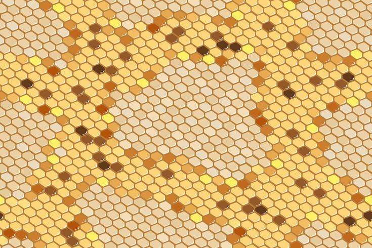 Python skin seamless background on vector graphic art.