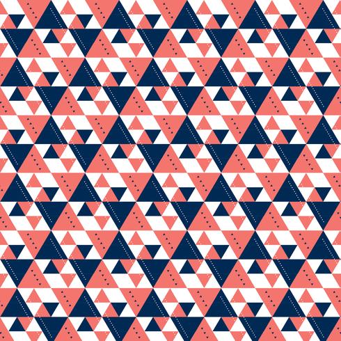 Abstract Geometric Pattern vector