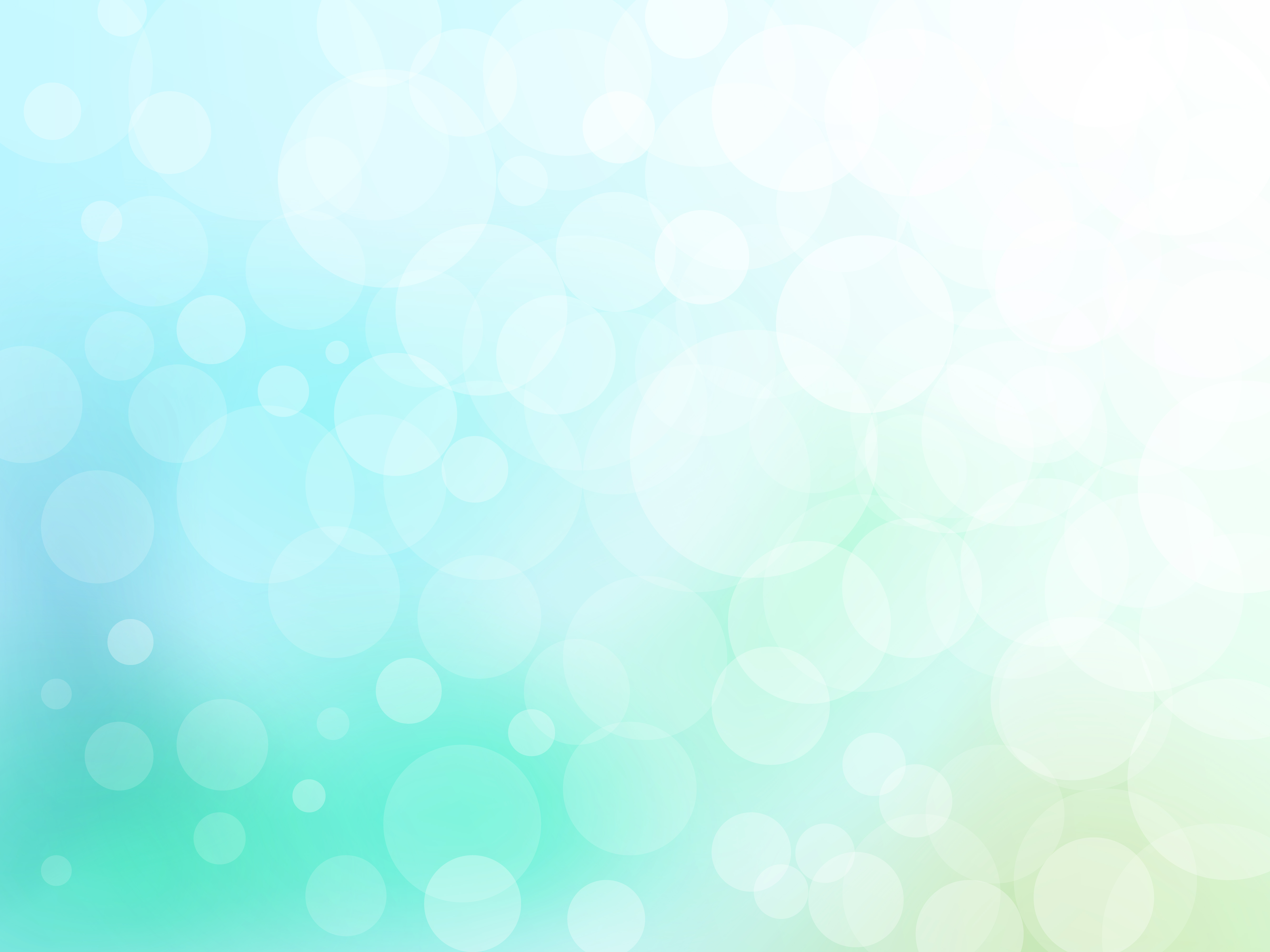 Bokeh abstract background on blue and green vector graphic art. 562879 Vector Art at Vecteezy