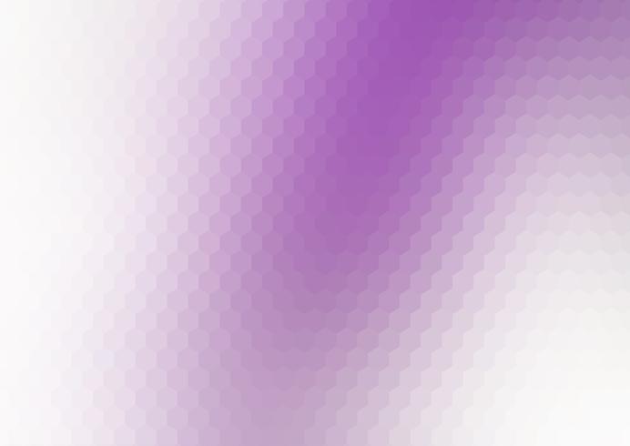 Abstract background with hexagonal design  vector