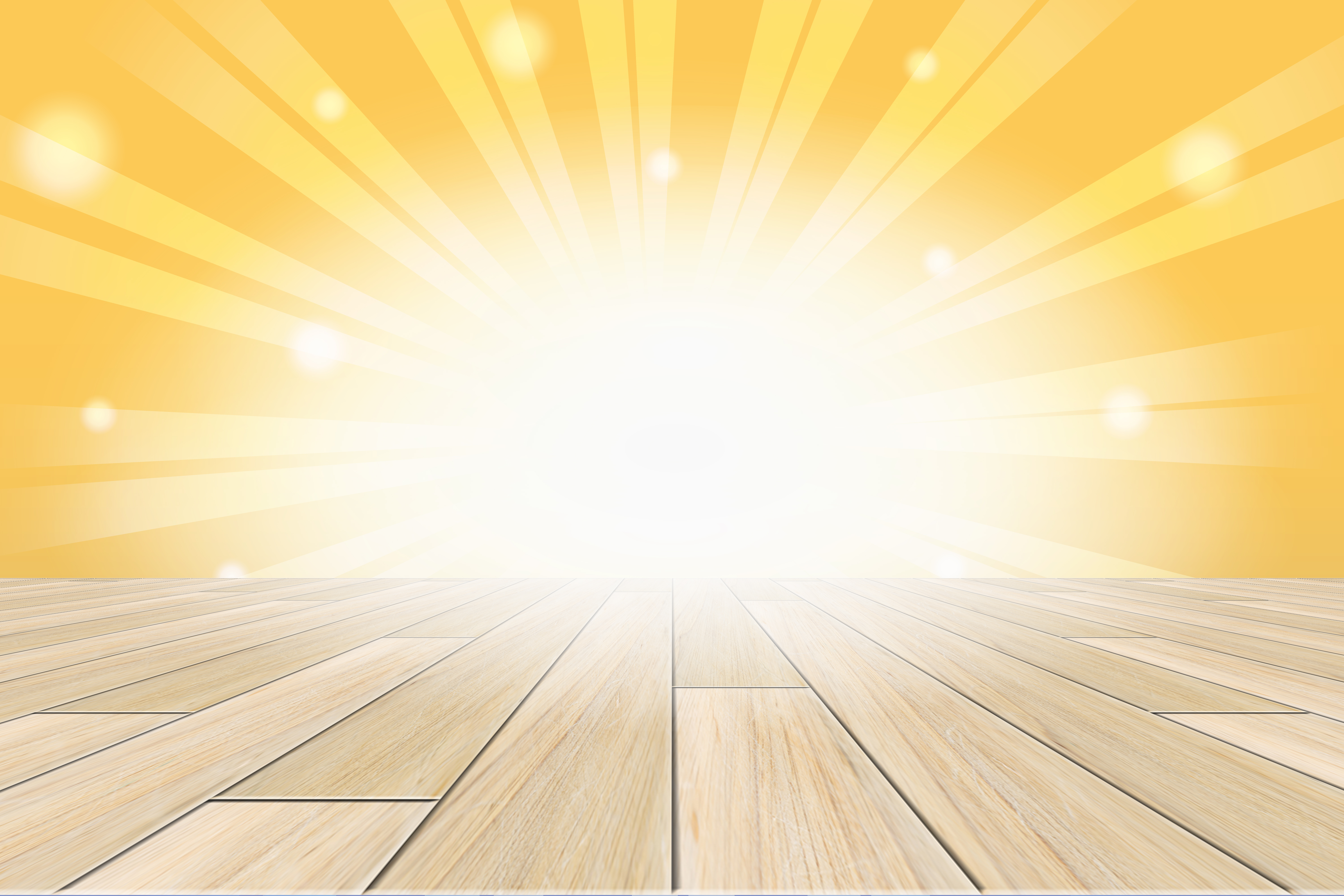 Summer abstract gradient background Dynamic shapes composition