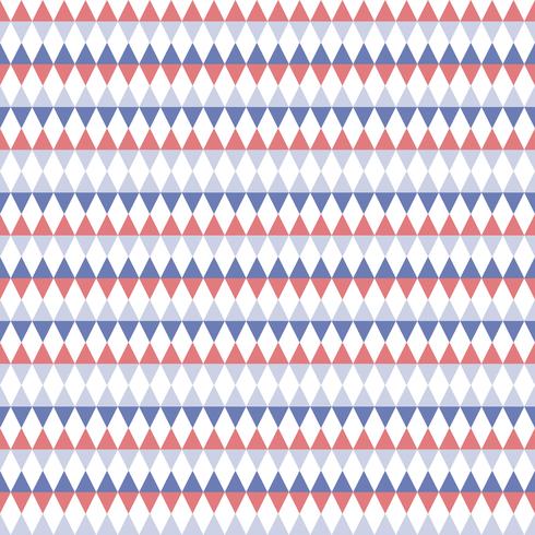 Abstract Triangle Pattern vector