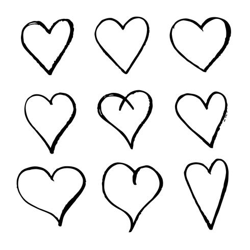 Free Free Hand Drawn Heart Svg Free 277 SVG PNG EPS DXF File