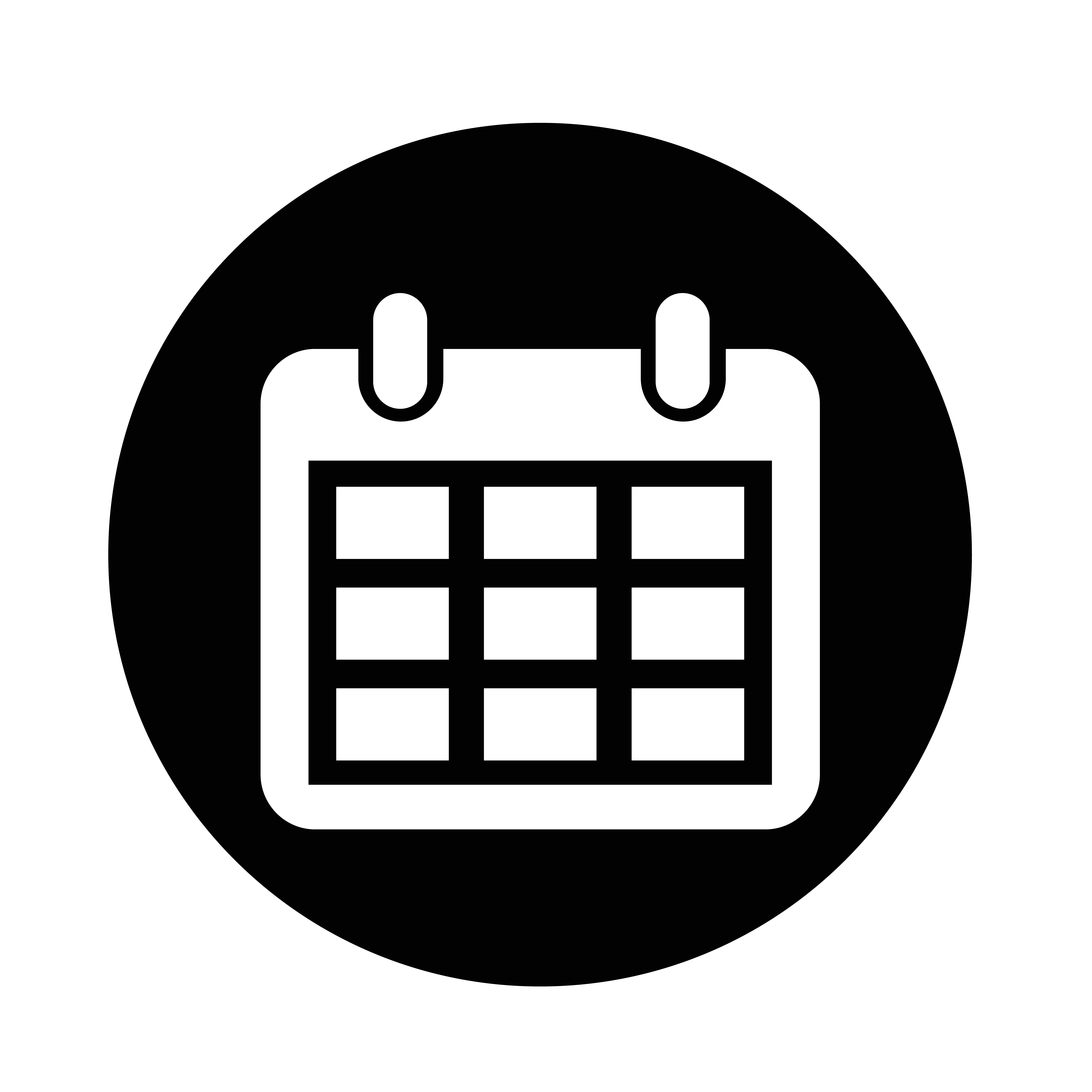 Calendar icon 564175 Vector Art at Vecteezy